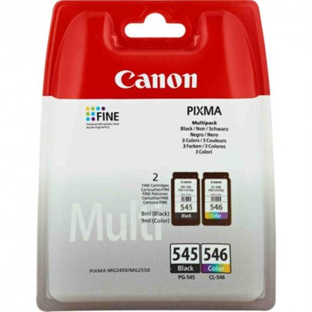 Canon PG-545/CL-546 PVP originální sada