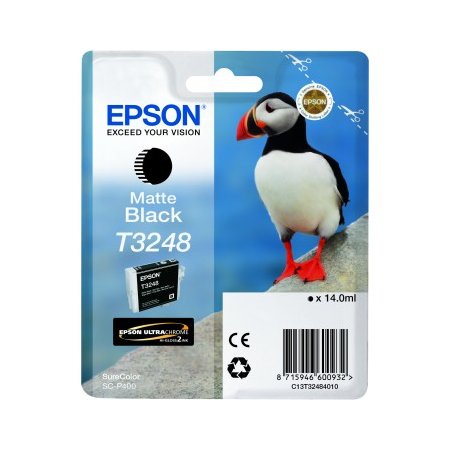 EPSON T3248 Matte Black originální