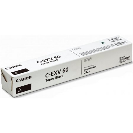 Canon toner C-EXV 60 Black Toner originál