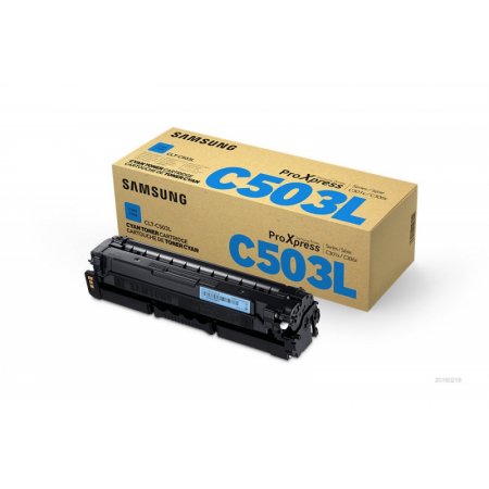 HP/Samsung CLT-C503L/ELS Cyan Toner 5 000 stran originální