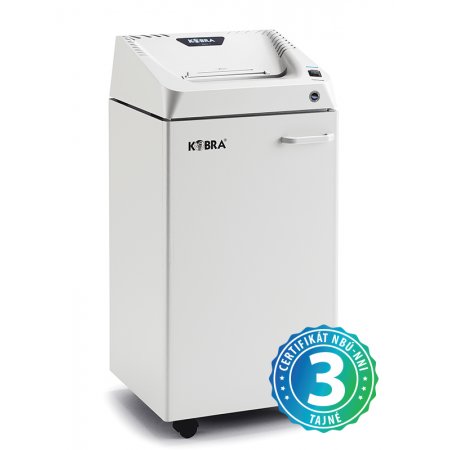 Skartovací stroj KOBRA 260.1 HS, obr. 1