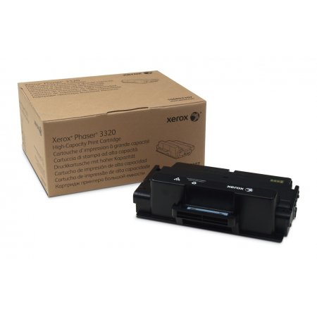 Xerox toner Black pro Phaser 3320, 11 000 str. originální