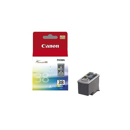 Canon colour CL-38 originální