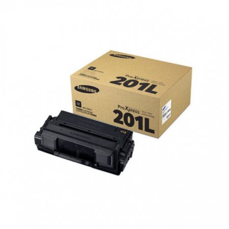 HP/Samsung MLT-D201L/ELS Black Toner 20 000 stran originální