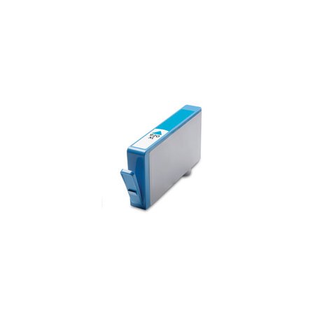 HP CD972A - kompatibilní cartridge s hp 920XL cyan s čipem