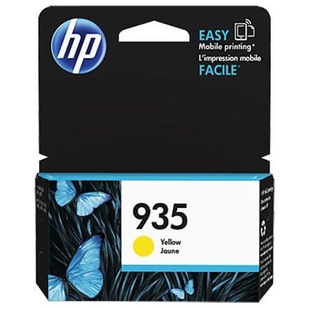 HP 935 žlutá inkoustová kazeta, C2P22AE originální