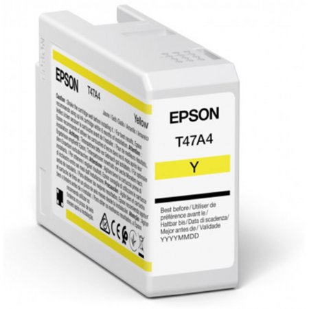 Epson Singlepack Yellow T47A4 Ultrachrome originální