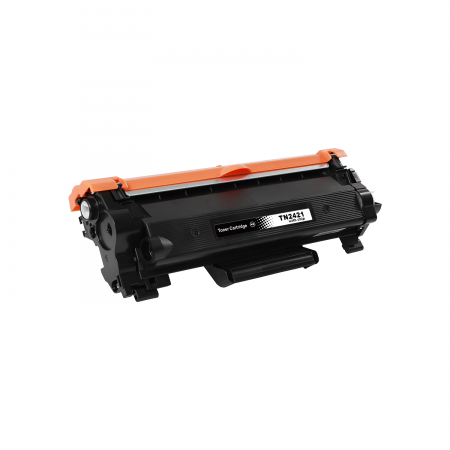 Brother TN-2421 - kompatibilní černý toner s čipem (3000str.)