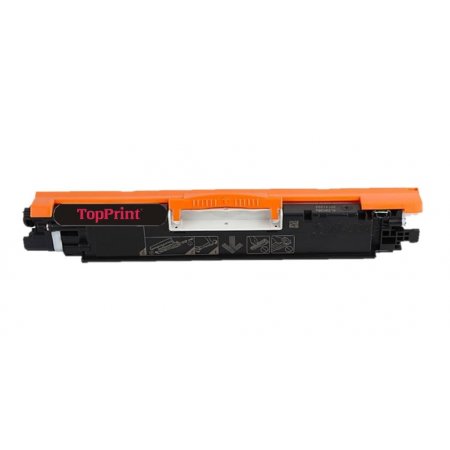 HP CE310A - kompatibilní toner 126A, Topprint , černá na 1200kopií