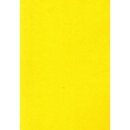Barevný papír A3, 180g žlutý, 10 listů, obr. 1