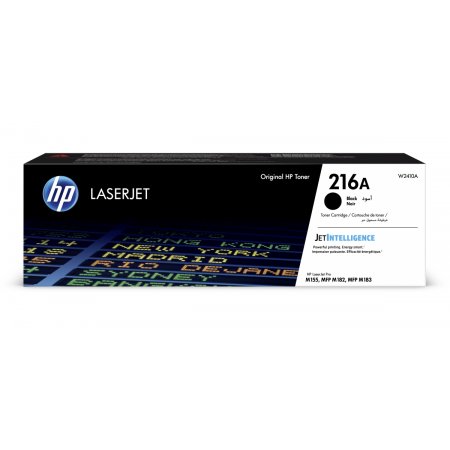 HP 216A černý toner,W2410A originální