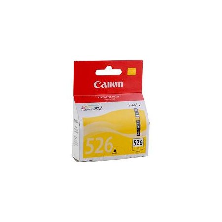 Canon CLI-526 Y, žlutý originální