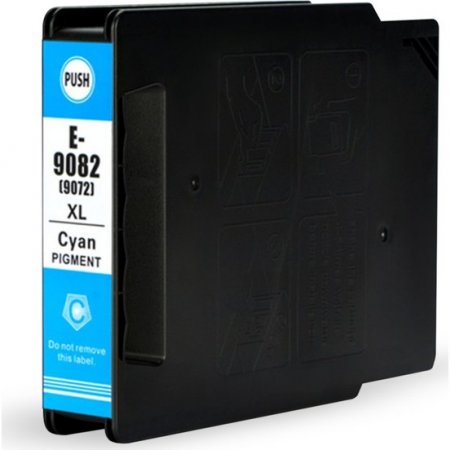 Epson T9082 XL - kompatibilní cyan inkoustová kazeta (70ml)
