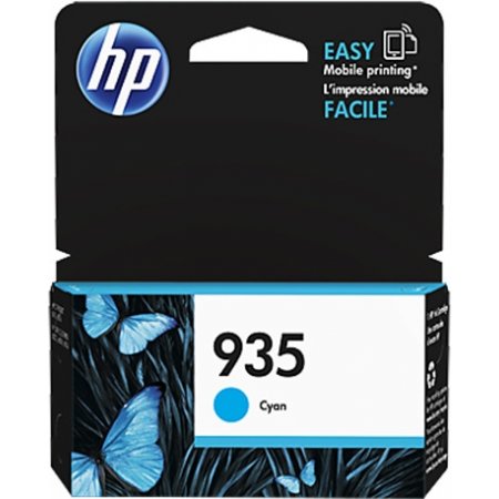 HP 935 azurová inkoustová kazeta, C2P20AE originální