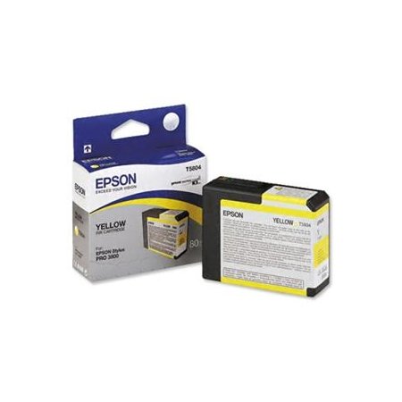 Epson T580 Yellow (80 ml) originální