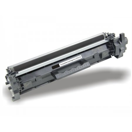 HP CF217A - kompatibilní prémiový toner 17A, s novým čipem