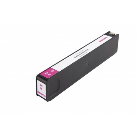 HP CN627A - renovovaná cartridge 971XL červená