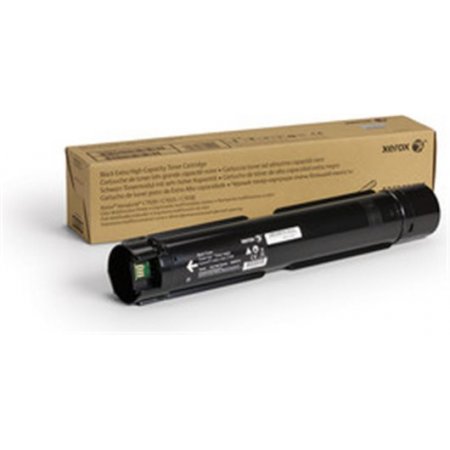 Xerox Black Toner pro  VersaLink C700, 23 600 str. originální