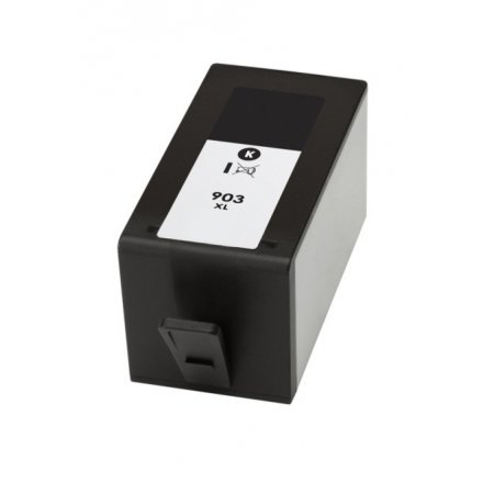 HP 903XL - kompatibilní černá velká inkoustová kazeta (37ml), obr. 1