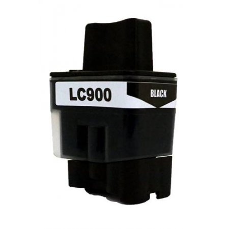 Brother LC-900BK - kompatibilní cartridge černá