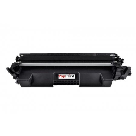 HP CF217XXL - kompatibilní toner Topprint 17XXL (5000str.)