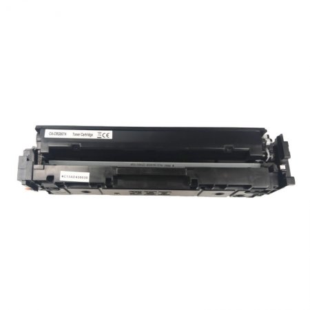 Canon 067 H - kompatibilní toner černý, bez čipu (5106C002)