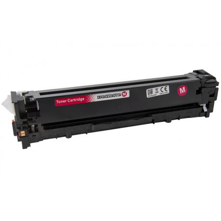 HP CE323A - kompatibilní toner červený na 1300kopií