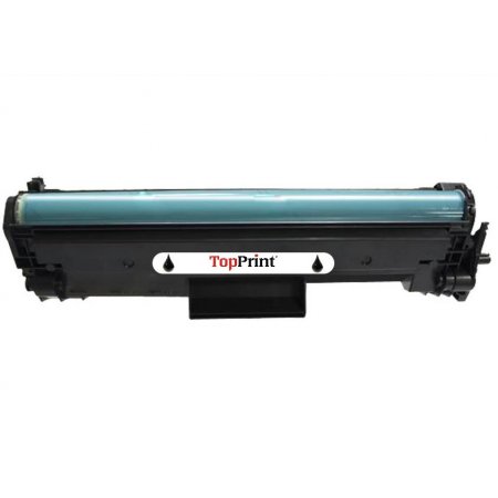 HP CF244A - kompatibilní černý toner Topprint 44A (1.000str.)