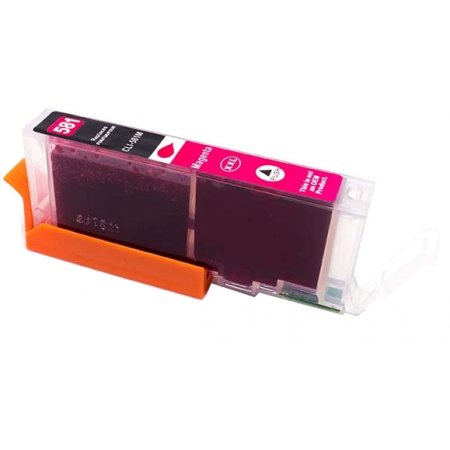 Canon CLI-581XXL M - kompatibilní purpurová inkoustová kazeta