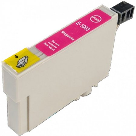 Epson T1003 - kompatibilní červená cartridge