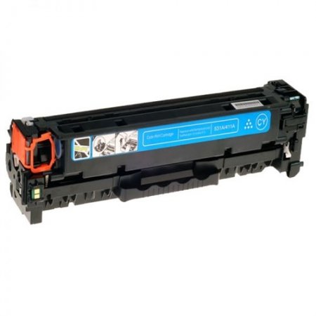 HP CF531A - kompatibilní toner 205A cyan