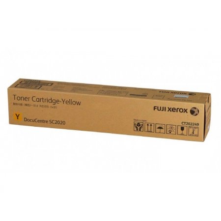 Xerox Yellow Toner pro DC2020, 3.000 str. originální