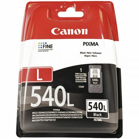 Canon PG-540L EUR, Black originální