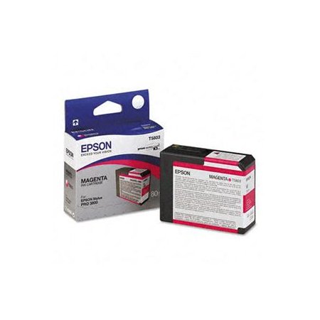 Epson T580 Magenta (80 ml) originální