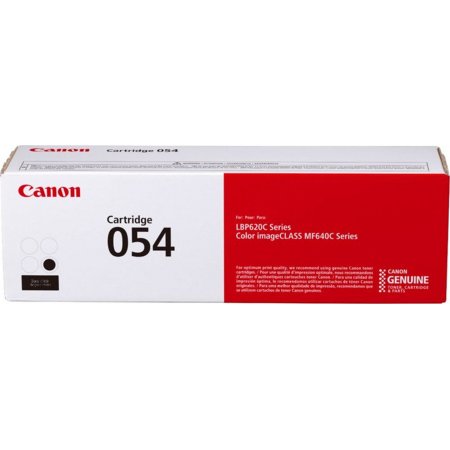 Canon CRG 054 Black, 1 500 str. originální