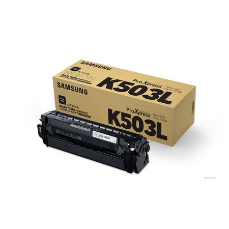 HP/Samsung CLT-K503L/ELS Black Toner 8 000 stran originální