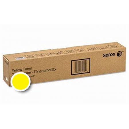 Xerox Yellow Toner pro AltaLink C80xx,15 000 str. originální