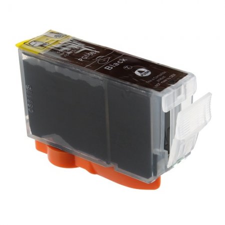 Canon PGI-5BK - kompatibilní cartridge s čipem, Topprint