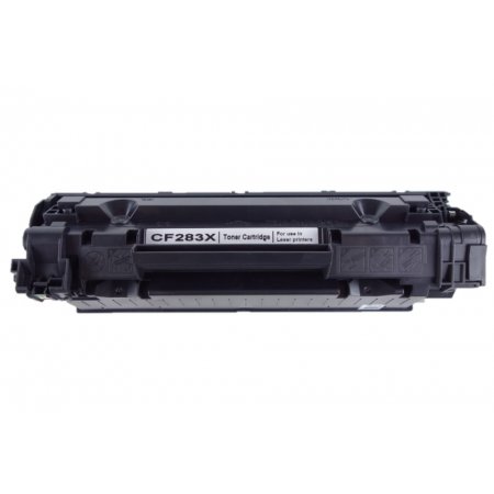 HP CF283X - kompatibilní tisková kazeta 83X černá na 2.200stran