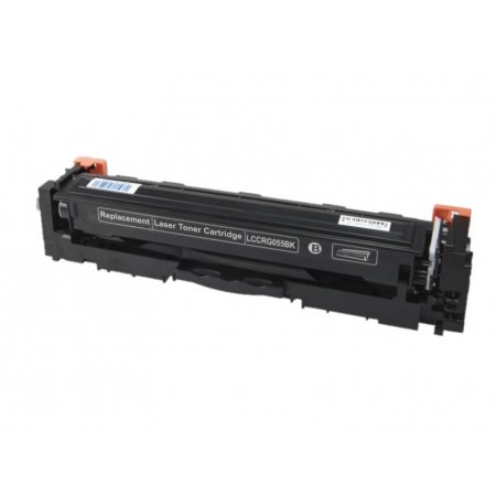 Canon CRG 055 H - kompatibilní černý toner XL kapacita bez čipu