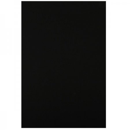 Barevný papír A3, 180g černý, 10 listů