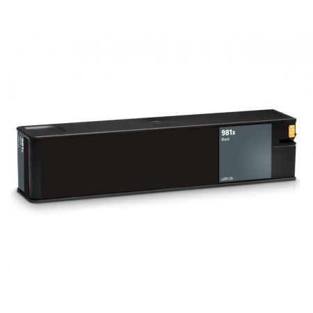 HP 981X - renovovaná černá inkoustová kazeta, L0R12A