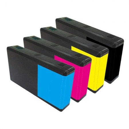 Epson T7913 - kompatibilní červená cartridge s epson 79 