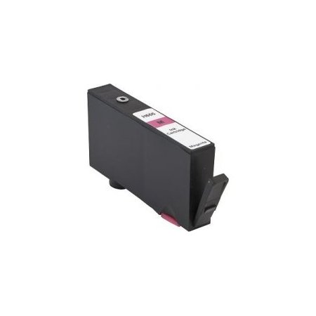 HP CZ111A - kompatibilní cartridge s hp 655 červená s novým čipem 