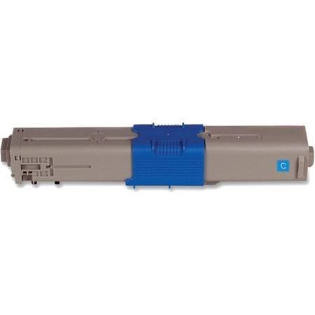 OKI 44469724 - kompatibilní toner C510, C530 modrá, XL kapacita 5000 stran