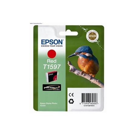 EPSON T1597 Red originální