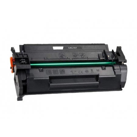 Canon CRG 057 - kompatibilní toner, bez čipu