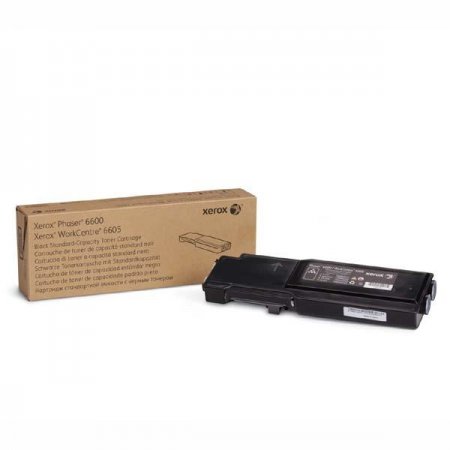 Xerox toner Black pro P6600/WC6605, 3 000 str. originální