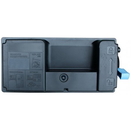 Kyocera Mita TK-3100 - kompatibilní černá tonerová kazeta na 12.500stran
