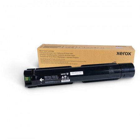 Xerox VL C7100 Black Toner 31 300 str. originální